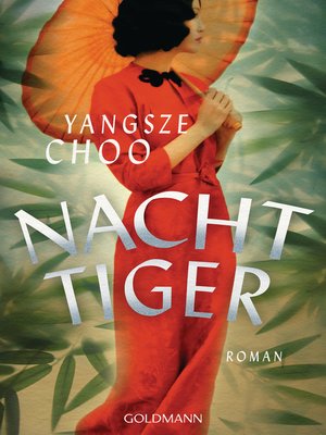 cover image of Nachttiger